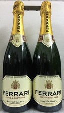 1 Bt. SPUMANTE Brut de Brut