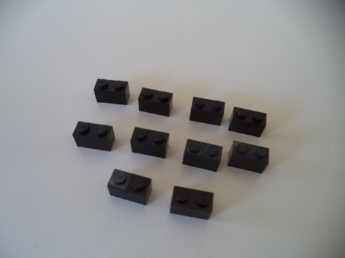 Lego lotto 10 mattoncini - lego,