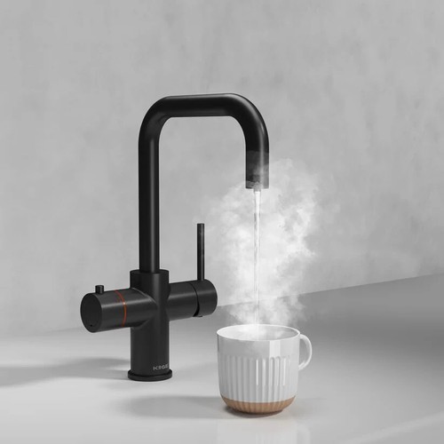Rubinetto bollente 1 - 3,