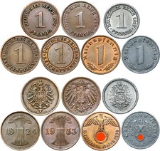 Collezione germania impero - collezione,
