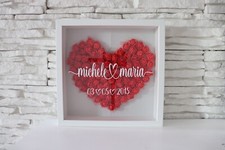 Scatola cornice regalo con