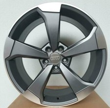 4 jantes type AUDI NEW ROTOR