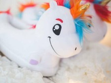 Ciabatte Unicorno Light Up