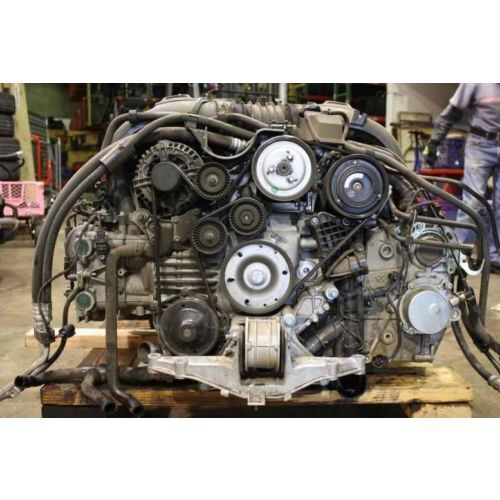 Motore porsche boxster 986 5 - porsche,