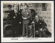 Investigatore postale '49 RICHARD BENEDICT WARREN DOUGLAS MARCEL JOURNET CANNA