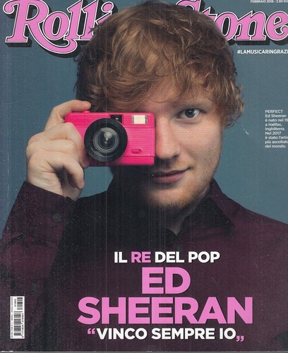 Rivista magazine rolling - rivista,