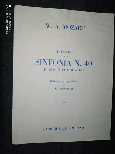 Mozart tempo della - mozart, i