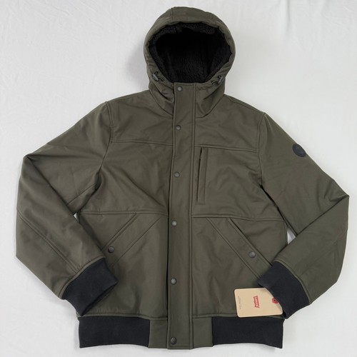Levi parka con cappuccio - parka,
