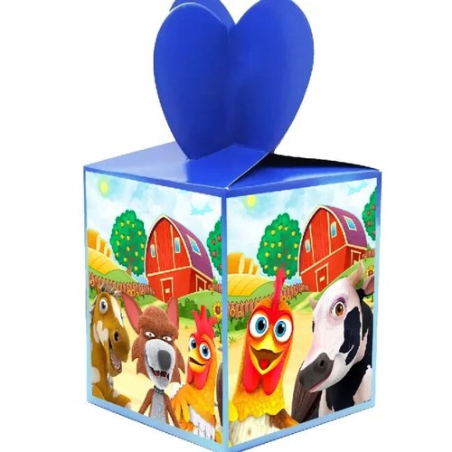 Scatole per compleanno - per,