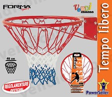 Coppia canestri sport one - canestri,