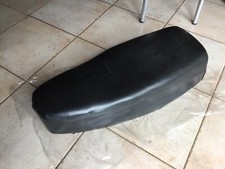 Sella Originale Piaggio  Biposto Vespa PX  Con Serratura Usata Con Cover 
