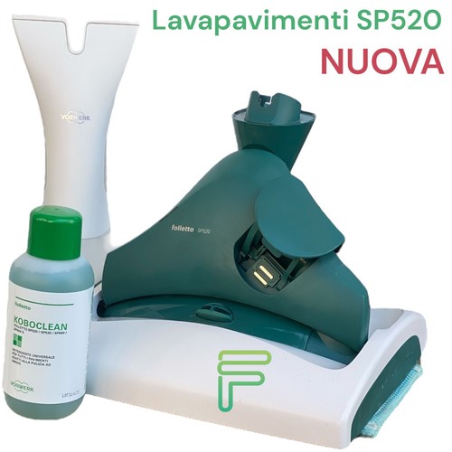 Folletto pulilava sp520 - folletto,