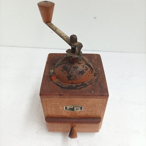 Macina caffè vintage italiano - vintage,