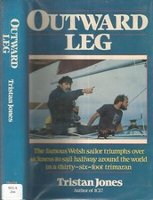 OUTWARD LEG BY TRISTAN JONES
