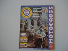 MOTOCROSS 10/1975 PROVA MOTO