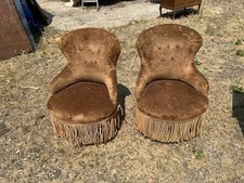 POLTRONE ANNI 50 IMBOTTITE