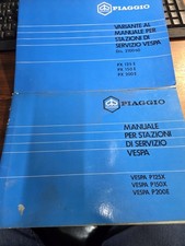 piaggio vespa Px 125 150 200