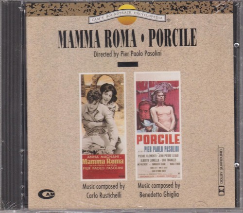 Rustichelli ghiglia raro cd - ghiglia,