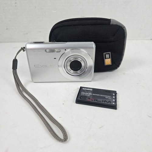 Casio exilim z60 0 - ex-z60, 6,0