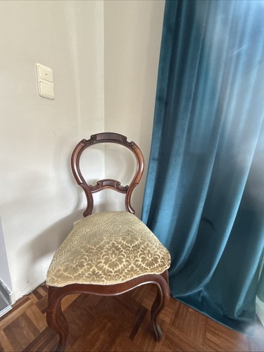 Antica sedia - , originale