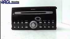 Radio 4m5t18c815bj ford focus - radio,