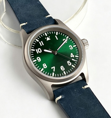 Orologio uomo meccanico 36mm - meccanico,