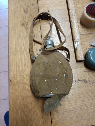 Militaria borraccia ww1 ww2 - borraccia,