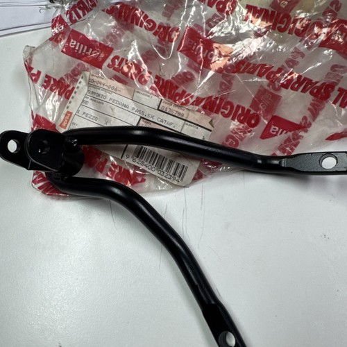 Supporto pedana aprilia - supporto, sx