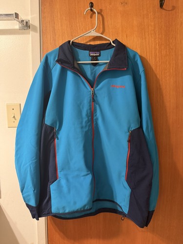 Giacca ibrida patagonia adze - giacca,
