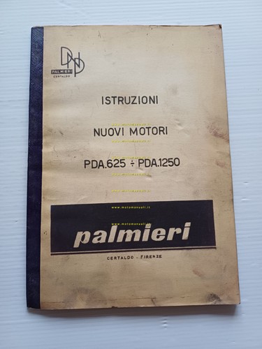 Palmieri motori industriali