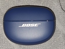 Bose Ultra Wireless Auricolari Aperti Auricolari Around-Ear Cancellazione Rumore Blu Lunare