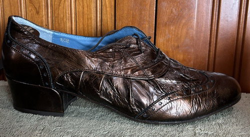 Scarpe donna biala bronzo - donna,
