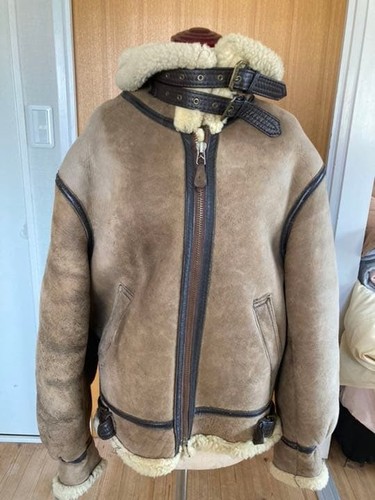 Giacca pelle avirex tipo - pelle,