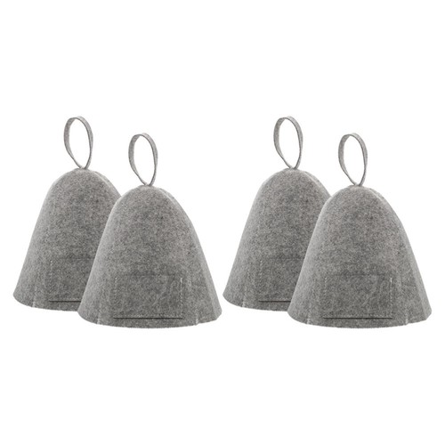 Pezzi cappello sauna - ,