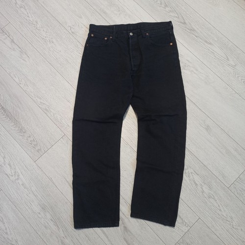 Jeans vintage levis - levis, nero
