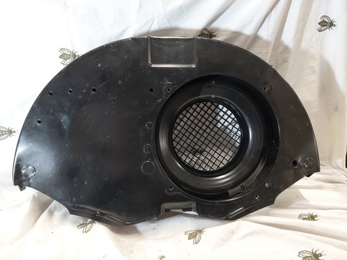 Convogliatore aria motore - convogliatore,