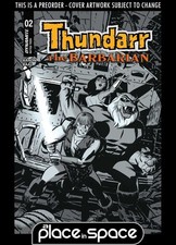 (WK05) THUNDARR THE BARBARIAN