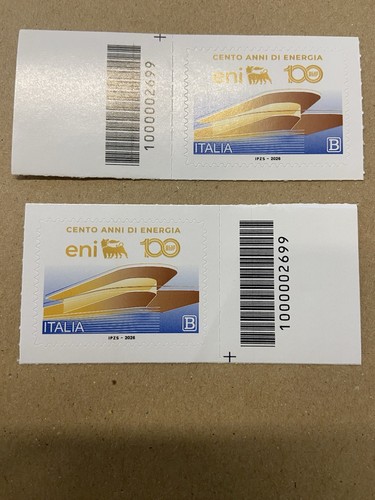 Italia 2026 eni codice a - -,