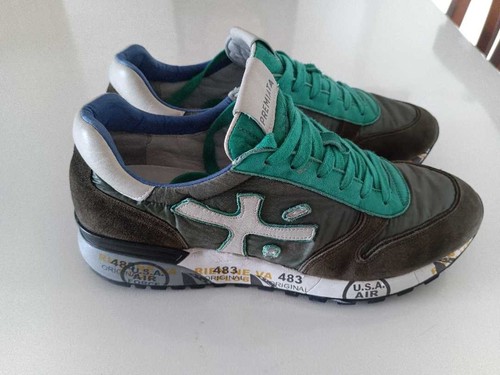 Premiata sneakers uomo - premiata,