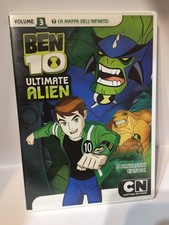 BEN 10 Ultimate Alien DVD 3