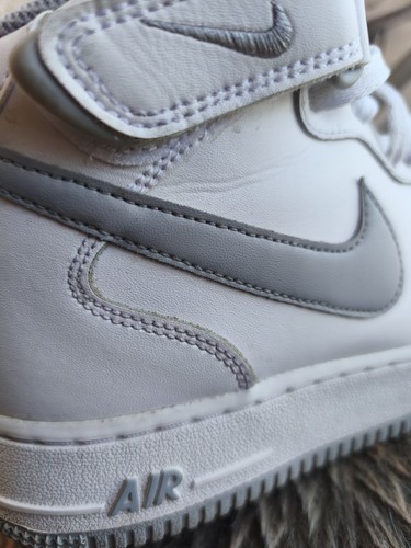 Nike force 1 mid - nike,