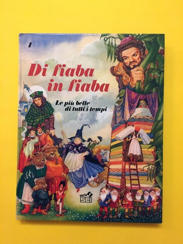 Fiaba le più - fiaba, 1.le