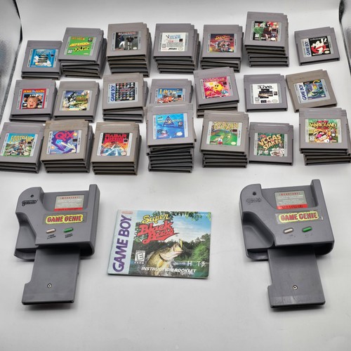 Lotto giochi nintendo gameboy - giochi,