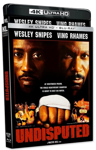 Undisputed wesley - undisputed,