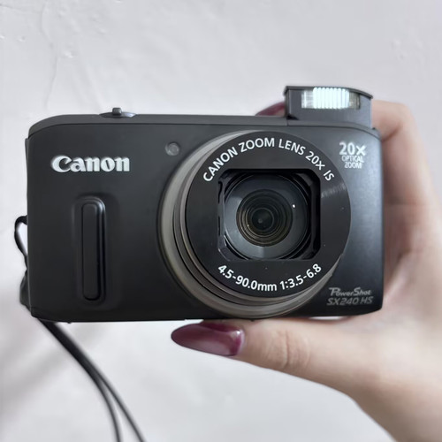 Canon powershot sx240 - sx240, hs