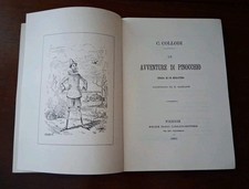 "LE AVVENTURE DI PINOCCHIO"