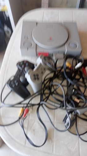 Console sony playstation ps1 - sony,