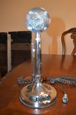 MICROFONO ASTATICO SILVER