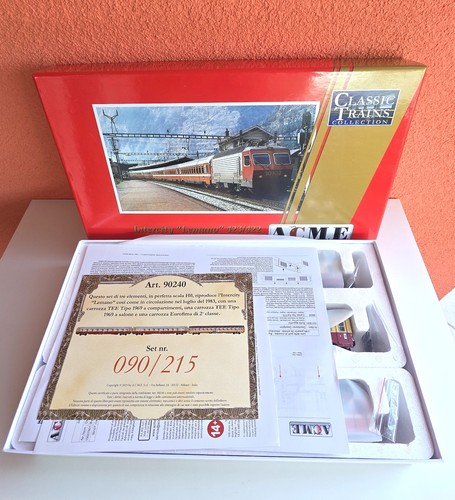 Acme 90240 set lemano - 90240,