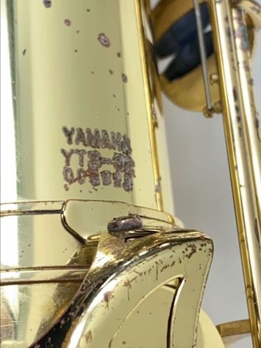 Sassofono tenore yamaha - tenore, yts-32